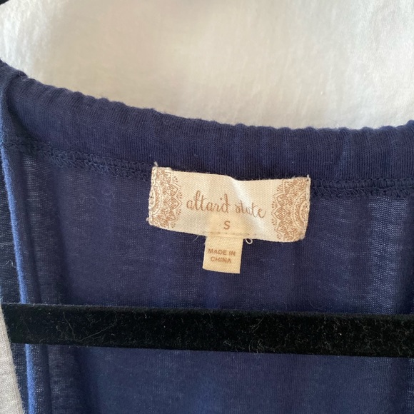 Altar’d State Tank - Picture 3 of 3